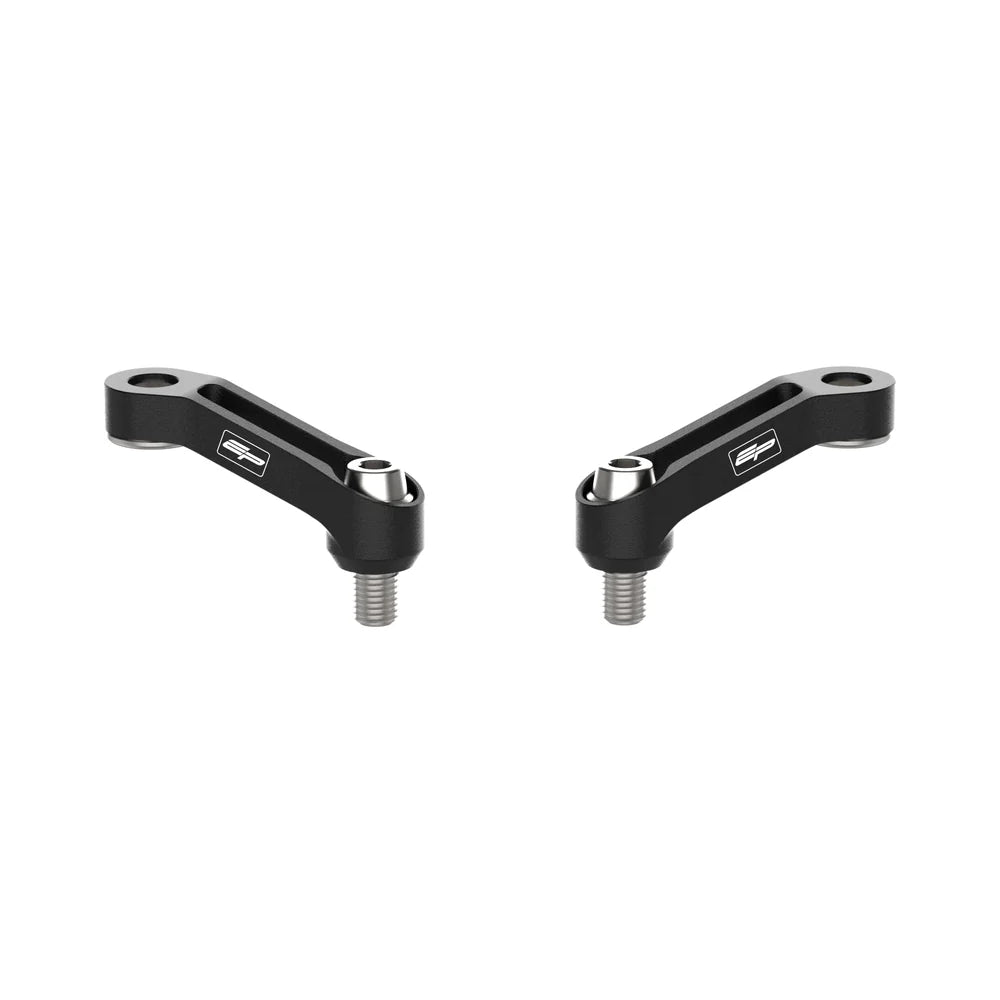 Suzuki SV-7 GX Mirror Extensions. Evotech Performance (2026 - On)