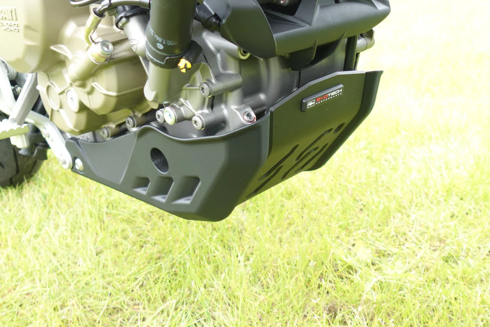 Ducati Hypermotard 698 Mono & RVE (2024+) Sump Guard - Evotech Performance.