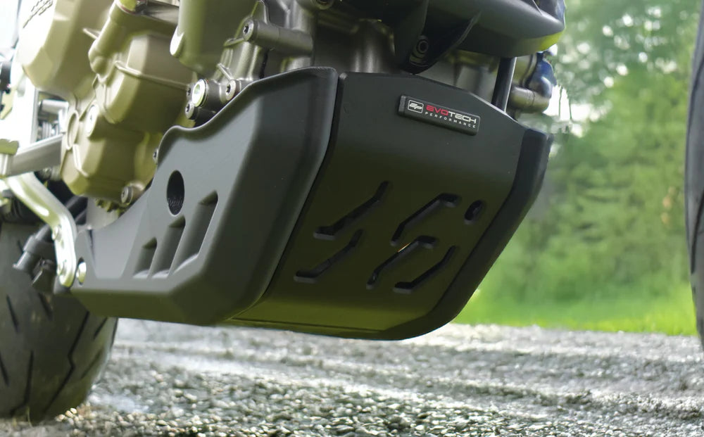 Ducati Hypermotard 698 Mono & RVE (2024+) Sump Guard - Evotech Performance.