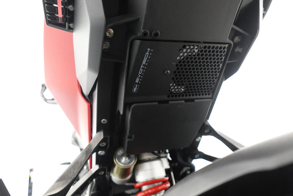 BMW M 1000 XR (2024 - On) Rectifier Guard. Evotech Performance