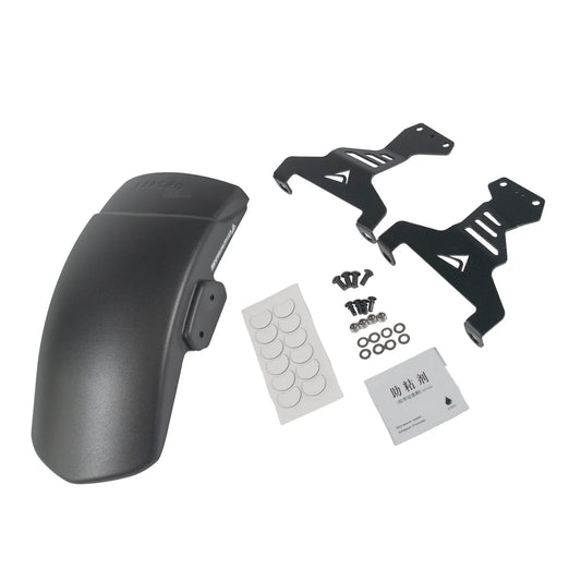 Yamaha Tracer 7 & 7 GT (2025 - On) Pyramid Fenda Extenda EXTRA / Matte Black