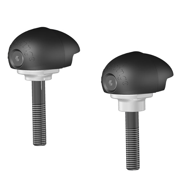 Suzuki GSX-R 750 Bullet Frame Sliders / Crash Protection L1 - L9 (2011 - 2019) GB Racing