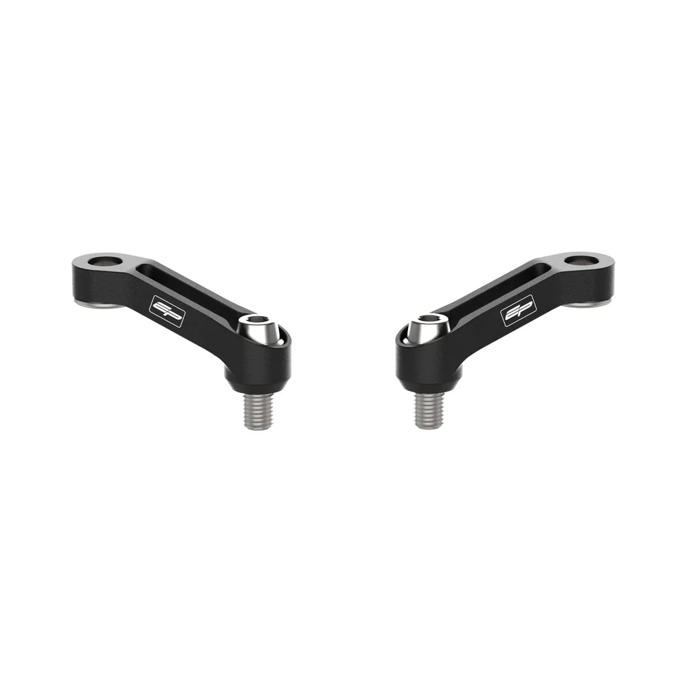 Kawasaki Z900RS SE (2023 - On) Mirror Extensions . Evotech Performance
