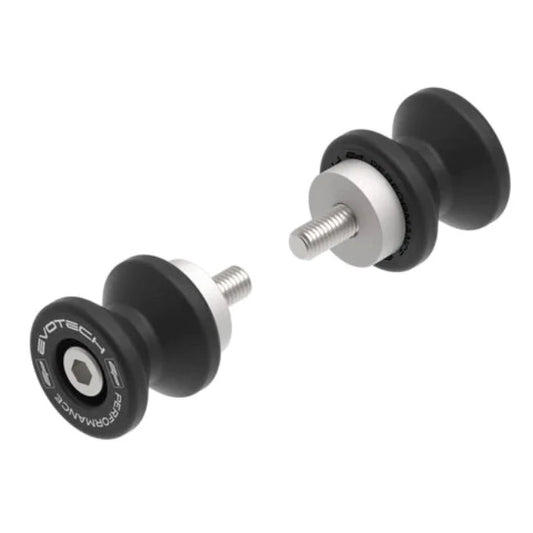 Suzuki GSX-R1000 (2007 - 2016) Paddock Stand Bobbins Evotech Performance