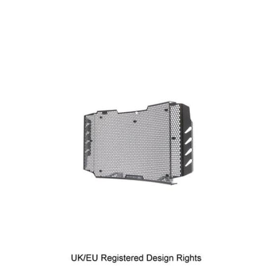KTM 890 Duke Radiator Guard (2021+) Evotech Performance