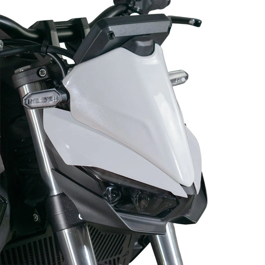 Honda CB1000 Hornet (2025 - On) Pyramid Fly Screen Pearl Glare White |