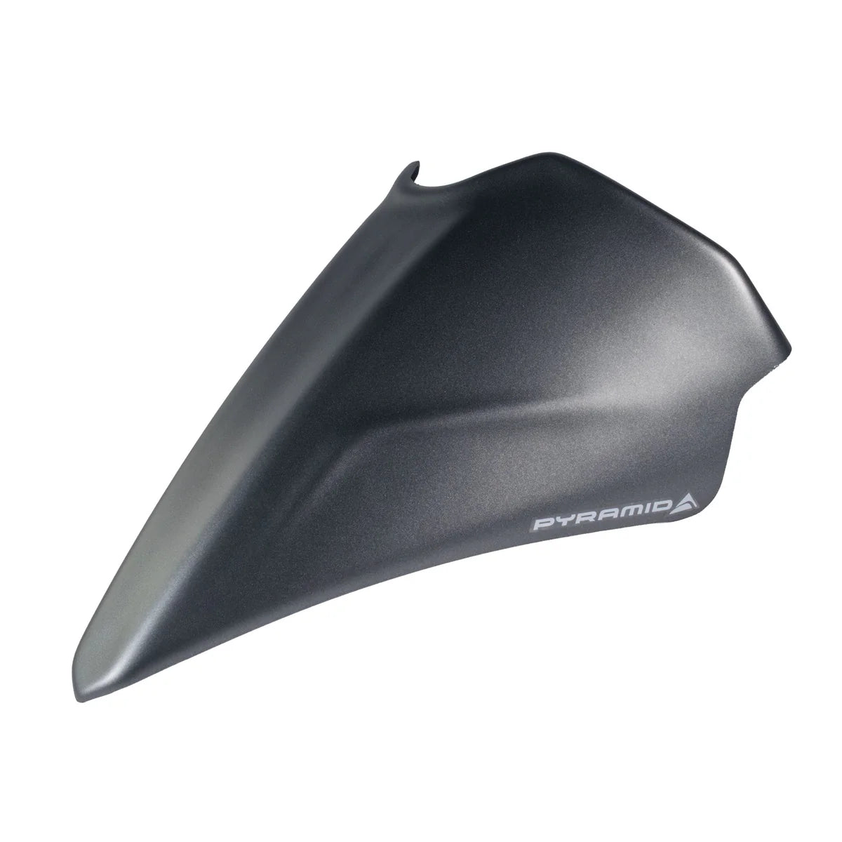 Honda CB1000 Hornet & SP (2025 - On) Pyramid Fly Screen | Matte Iridium Grey Metallic