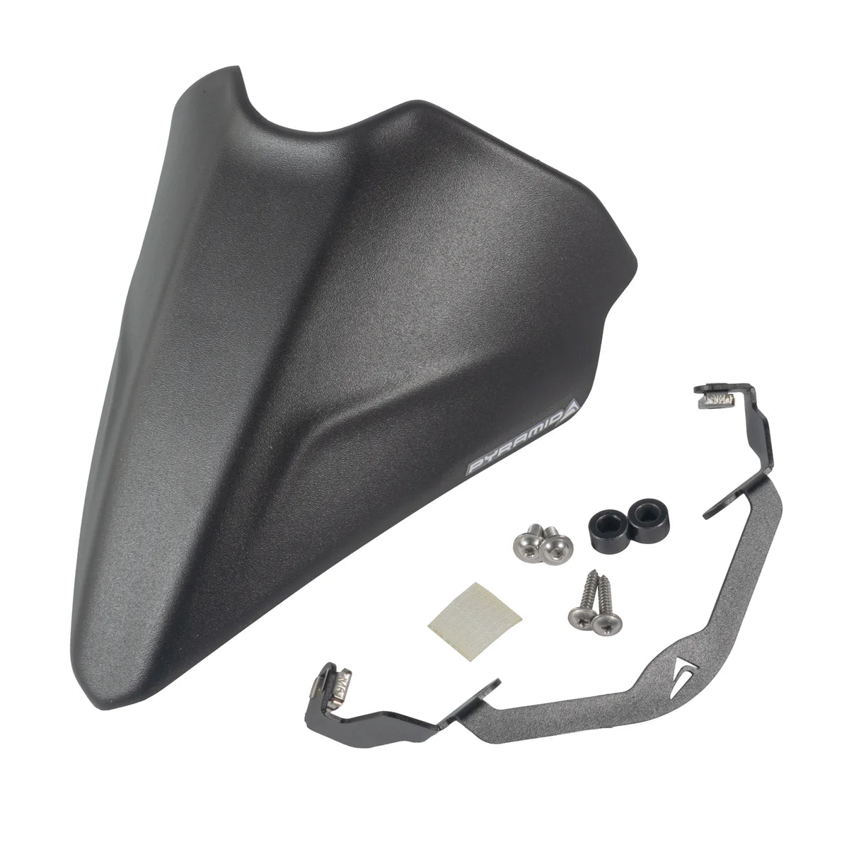 Honda CB1000 Hornet SP (2025 - On) Pyramid Fly Screen | Matte Black |