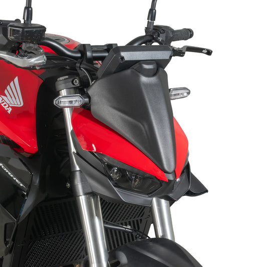 Honda CB1000 Hornet & SP (2025 - On) Pyramid Fly Screen | Matte Black |