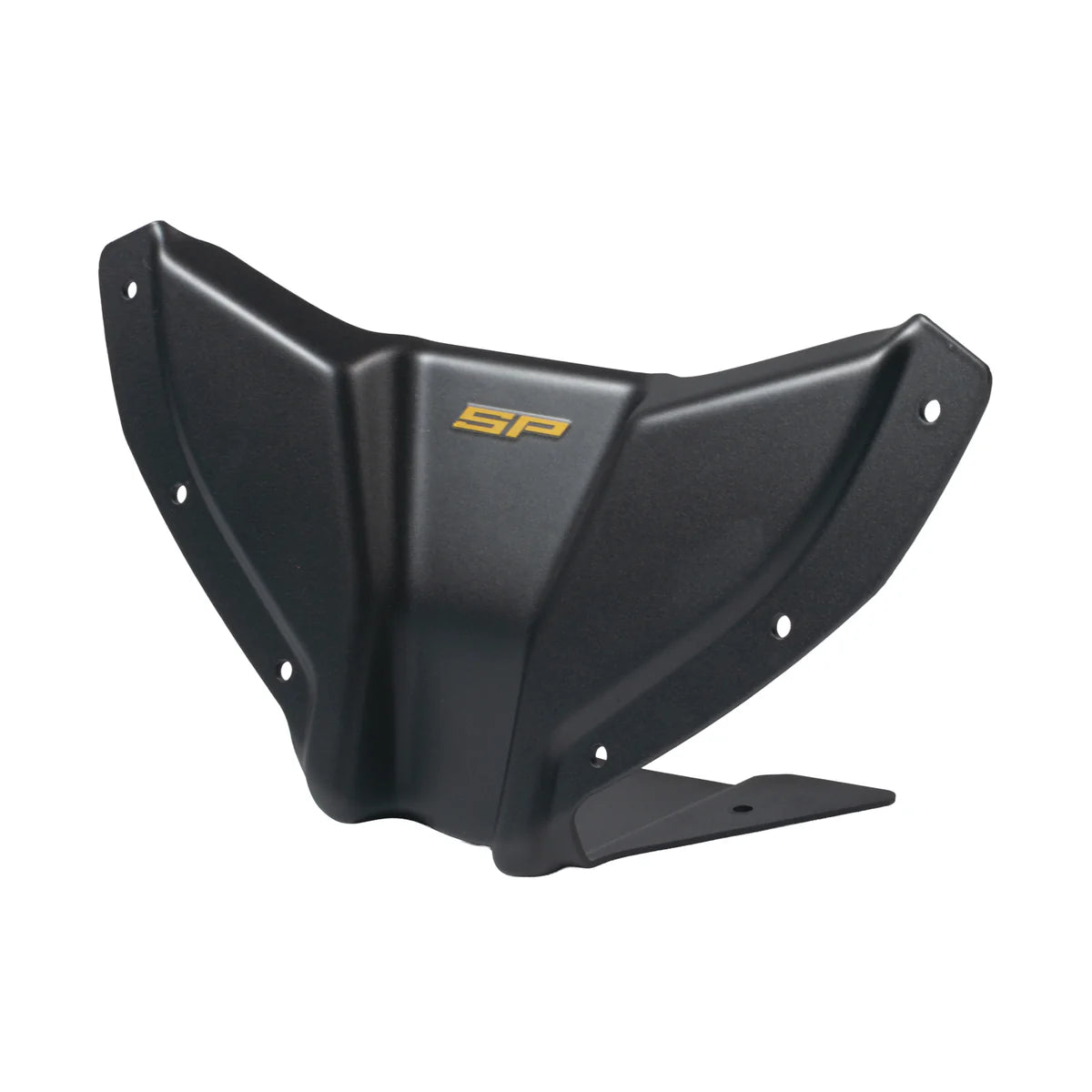 Honda CB1000 Hornet & SP (2025 - On) Pyramid Belly Pan Matte Ballistic Black Metallic (SP)