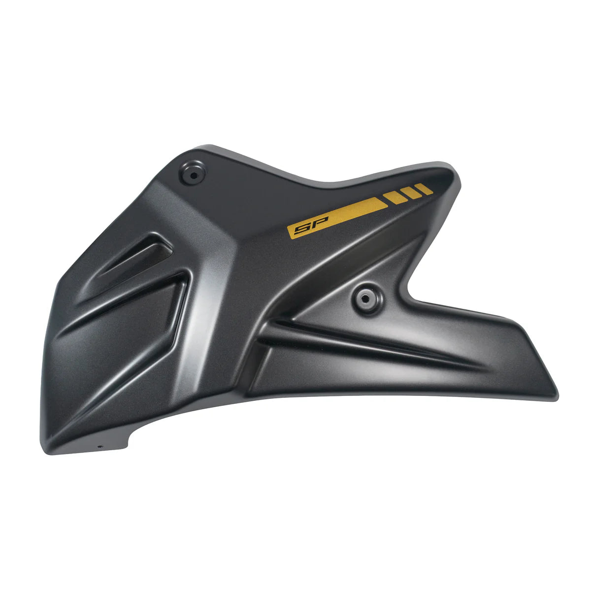 Honda CB1000 Hornet & SP (2025 - On) Pyramid Belly Pan Matte Ballistic Black Metallic (SP)