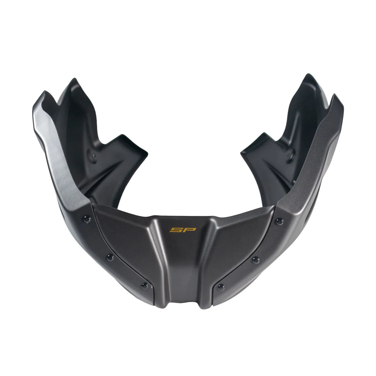 Honda CB1000 Hornet & SP (2025 - On) Pyramid Belly Pan Matte Ballistic Black Metallic (SP)