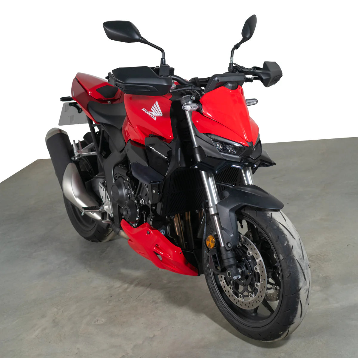 Honda CB1000 Hornet & SP (2025 - On) Pyramid Belly Pan Grand Prix Red