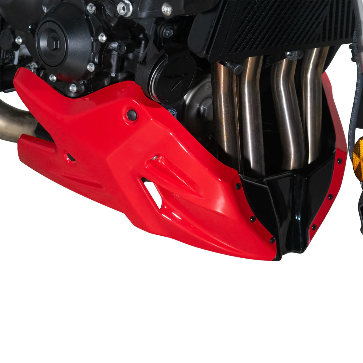 Honda CB1000 Hornet & SP (2025 - On) Pyramid Belly Pan Grand Prix Red