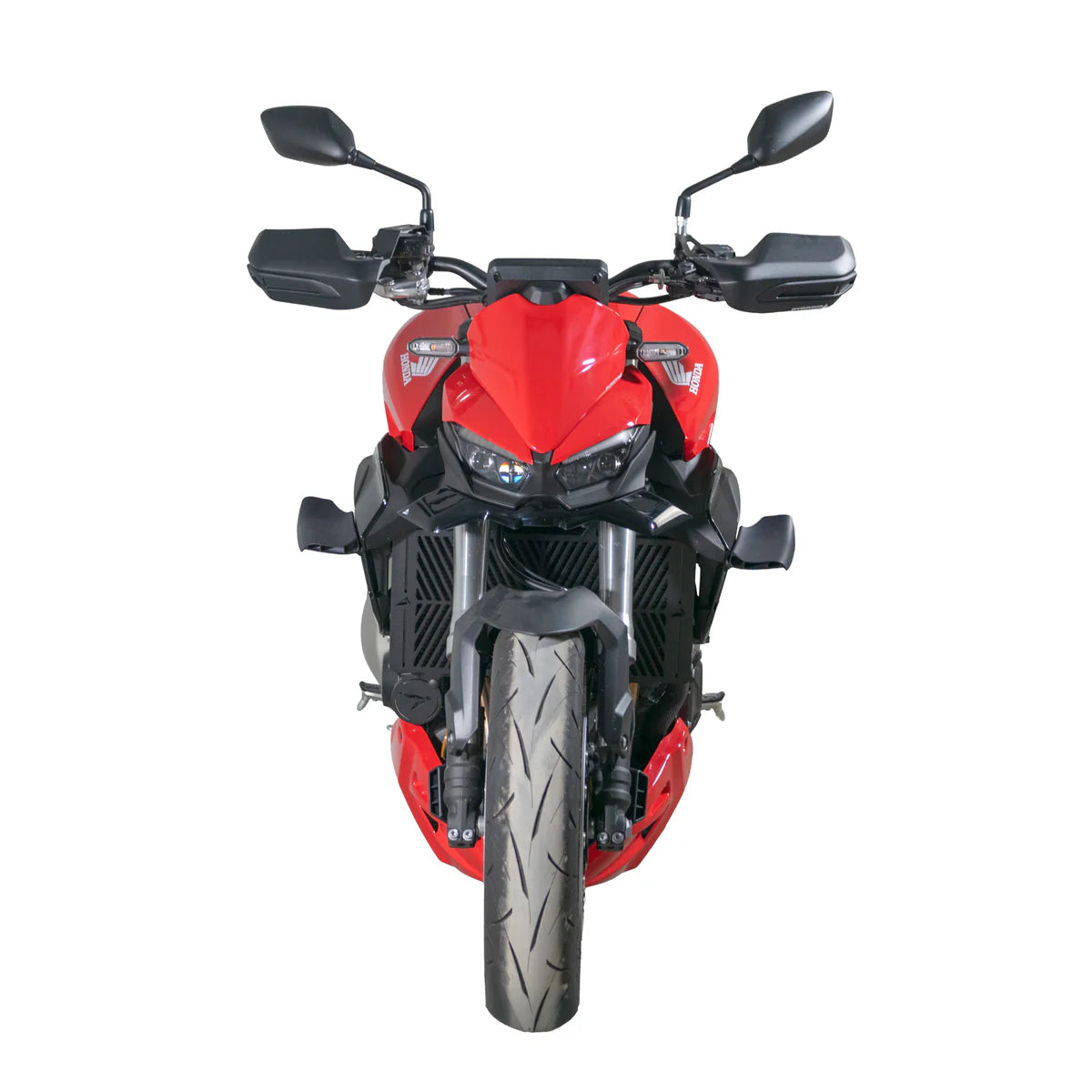 Honda CB1000 Hornet & SP (2025 - On) Pyramid Belly Pan Grand Prix Red