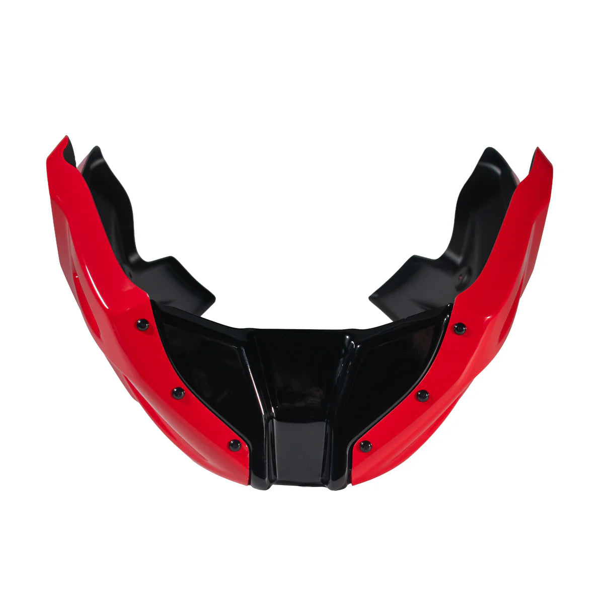 Honda CB1000 Hornet & SP (2025 - On) Pyramid Belly Pan Grand Prix Red