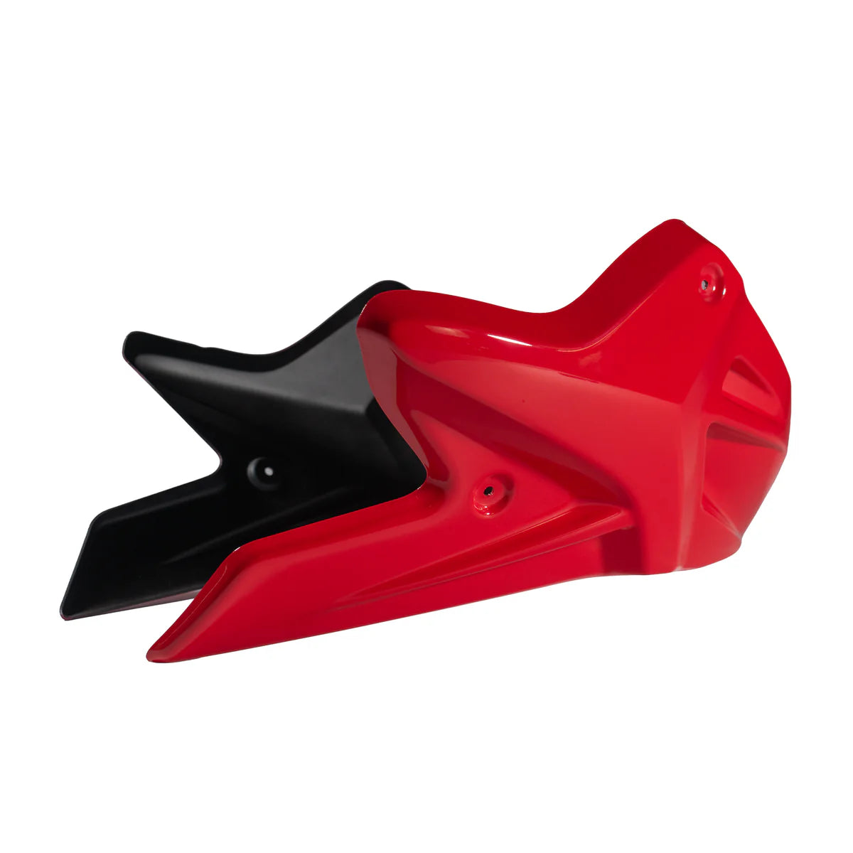 Honda CB1000 Hornet & SP (2025 - On) Pyramid Belly Pan Grand Prix Red