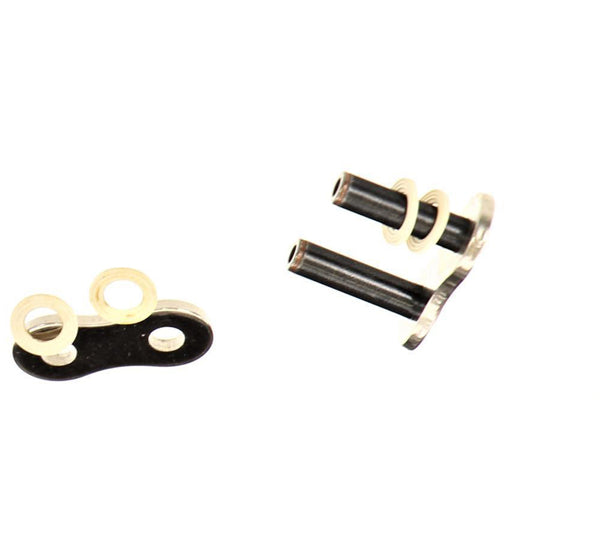 RK GP530UWV-CLF Silver Con Rivet Link