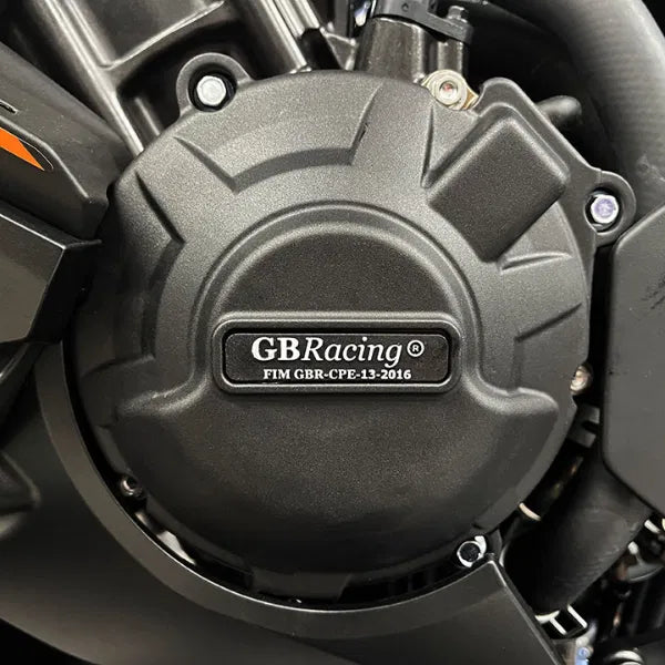 Honda CBR650R (2021 - 2023) Secondary Alternator Cover Protection. GB Racing