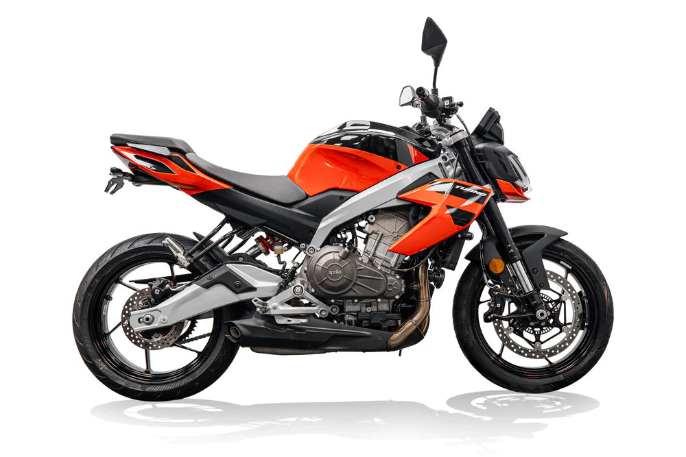 Aprilia Tuono 457 (2025 - On) Tail Tidy Evotech Performance
