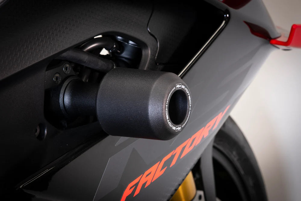Aprilia RS660 & Factory (2025 - On) Crash Protection. Evotech Performance
