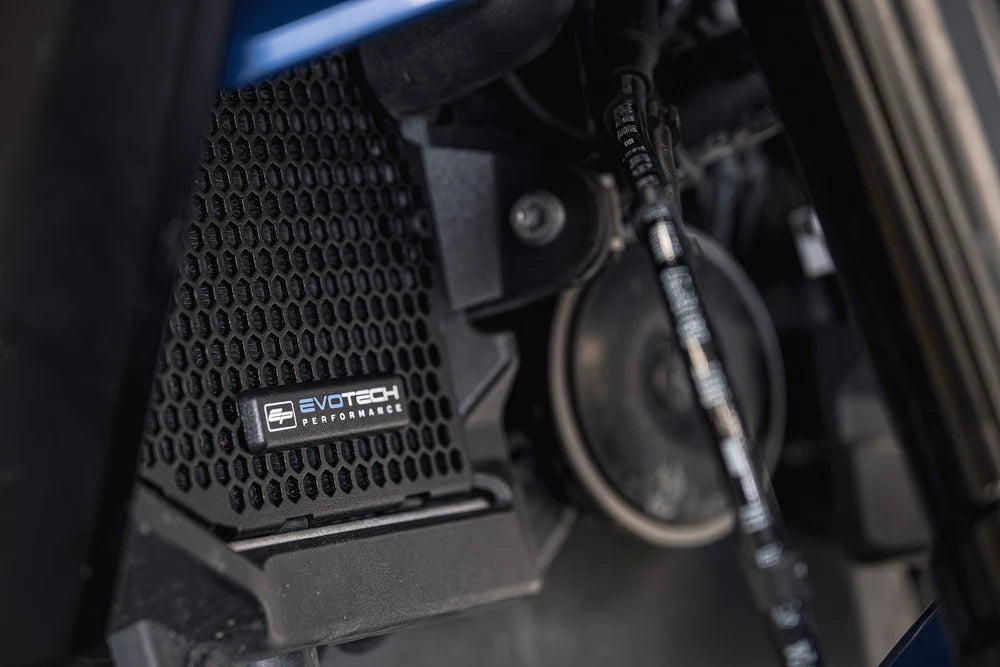 BMW R 1300 R Radiator Guards - Evotech Performance (2025-On)