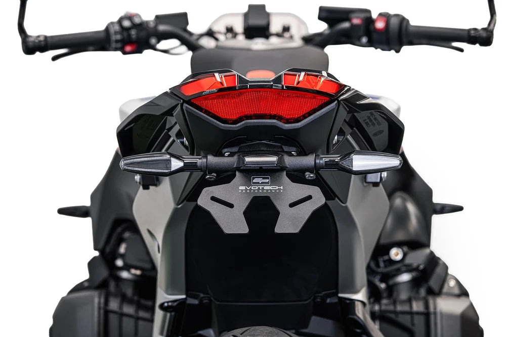 BMW R 1300 R Tail Tidy - Evotech Performance (2025-On)