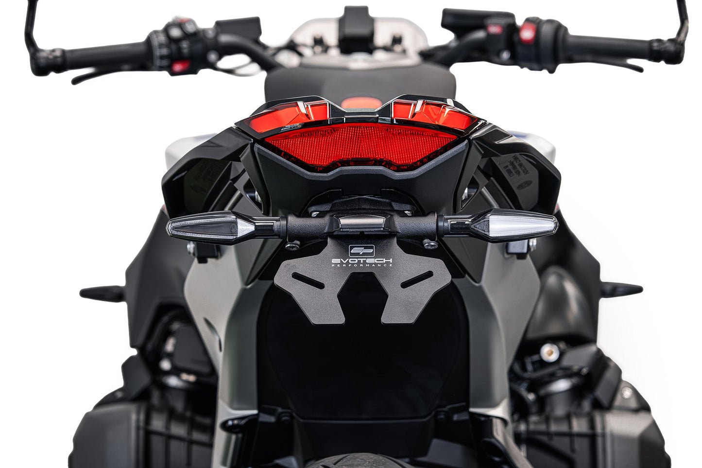 Evotech Tail Tidy - BMW R 1300 RS Triple Black (2025+)