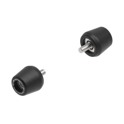 Kawasaki ZX6R Bar End Weights (2019 - 2021) (Road) Evotech Performance