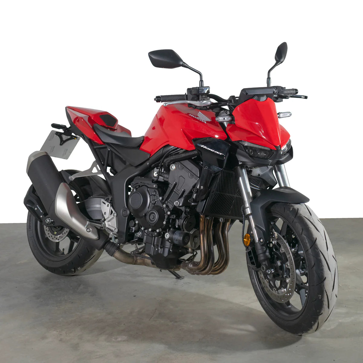 Honda CB1000 Hornet & SP (2025 - On) Pyramid Fly Screen | Grand Prix Red