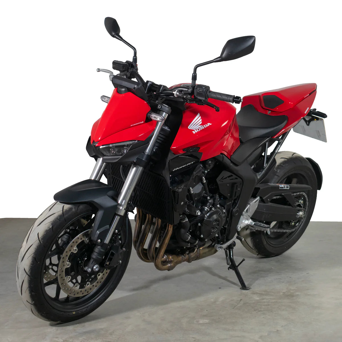 Honda CB1000 Hornet & SP (2025 - On) Pyramid Fly Screen | Grand Prix Red