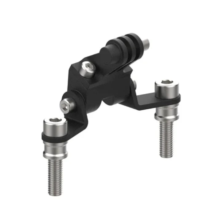 BMW R 1300 GS Option 719 Tramuntana (2024+) Beeline Compatible Handlebar Clamp Sat Nav Mount - Evotech Performance.