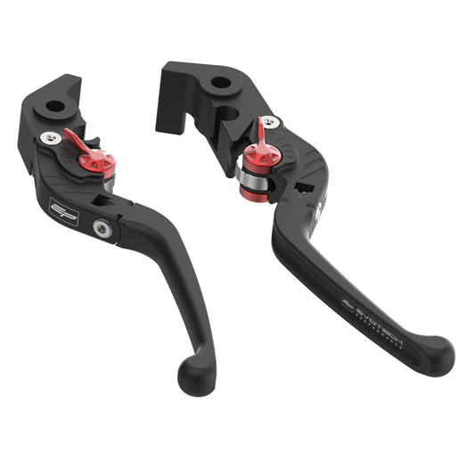 KTM 1290 Super Duke R Evo (2022+) Evo Folding Clutch and Short Brake Lever set. Evotech Performance (Copy)
