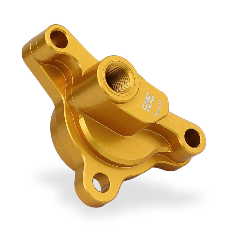 Ducati Diavel V4 (2023 - On) Clutch Slave Cylinder Gold. CNC Racing