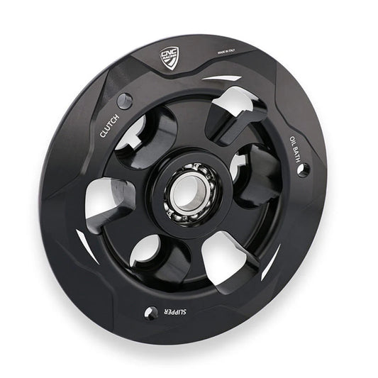 Ducati Diavel V4 (2023 - On) Clutch Pressure Plate Black. CNC Racing