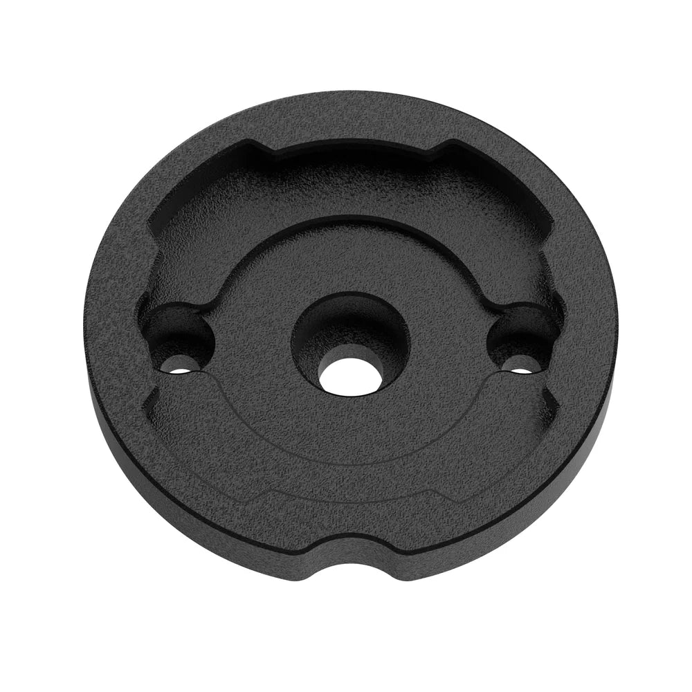 Honda GB350S (2025+) Chigee Design Handlebar Clamp Sat Nav Mount - Evotech Performance