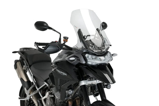 Triumph Tiger 1200 Rally Models (2022+) Puig Screen options