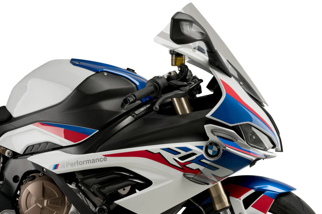 BMW S1000 RR 2019 - 2024. Puig GP Downforce Spoilers