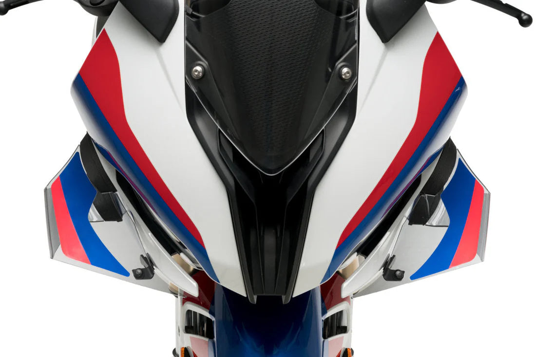 BMW S1000 RR 2019 - 2024. Puig GP Downforce Spoilers