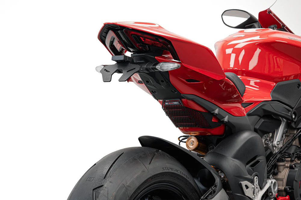 Ducati Panigale V4 R (2026 - On) Tail Tidy. Evotech Performance.