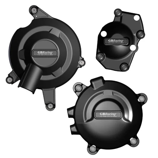 Triumph Trident 800 (2026 - On) GB Racing Engine Cover Set