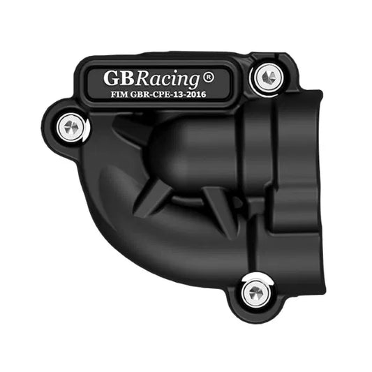 Yamaha MT-07 (2025 - On) Secondary Water Pump Cover. GB Racing