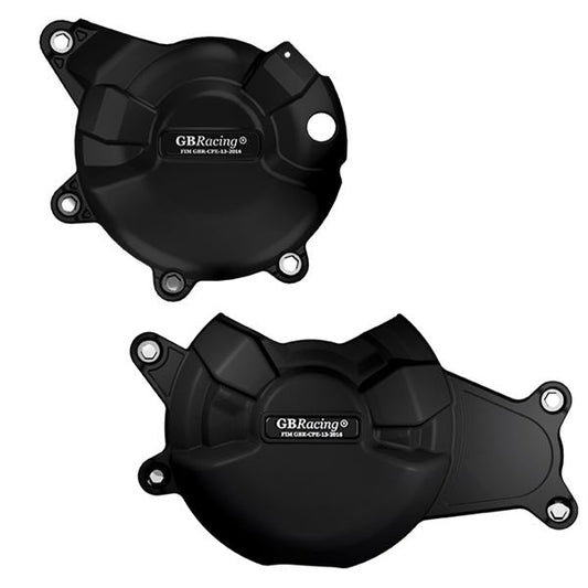 Yamaha MT07 & Tracer (2014-2024). Secondary Engine Covers. GB Racing