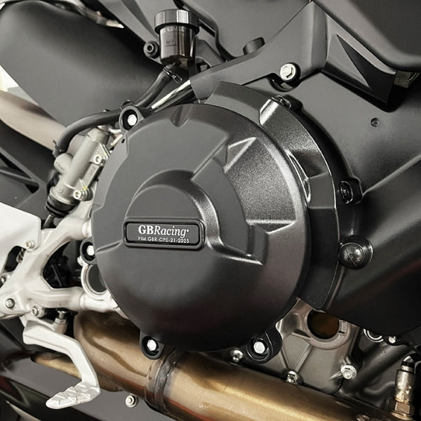 Ducati Streetfighter V2 (2022 - 2024)Secondary Clutch Cover GB Racing