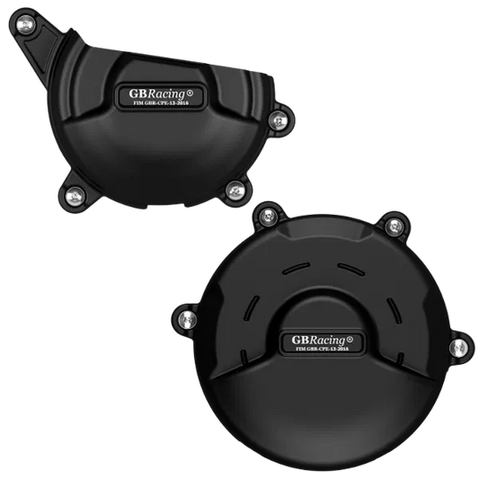 Ducati Panigale V4 & S (2025 - On) GB Racing Engine Cover Set