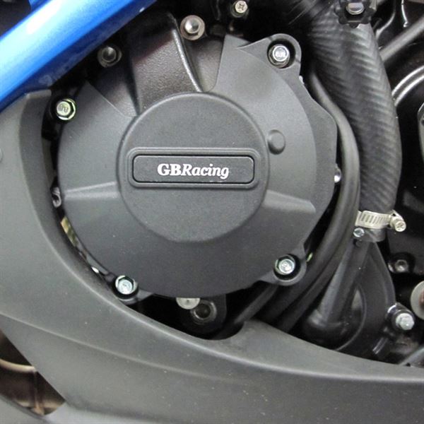 Kawasaki ZX-6R (2024 - On) Secondary Alternator Cover GB Racing