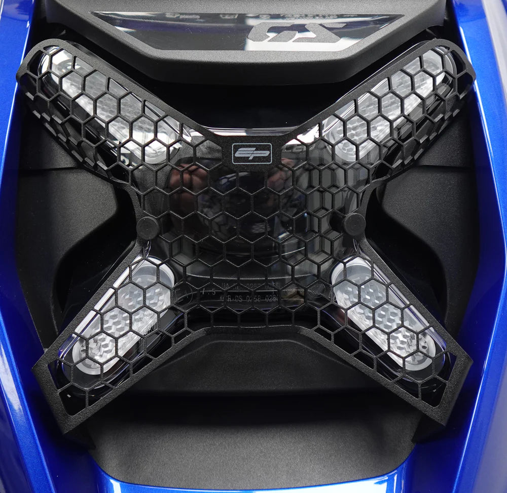BMW R 1300 GS Trophy (2024+) Headlight Guard - Evotech Performance