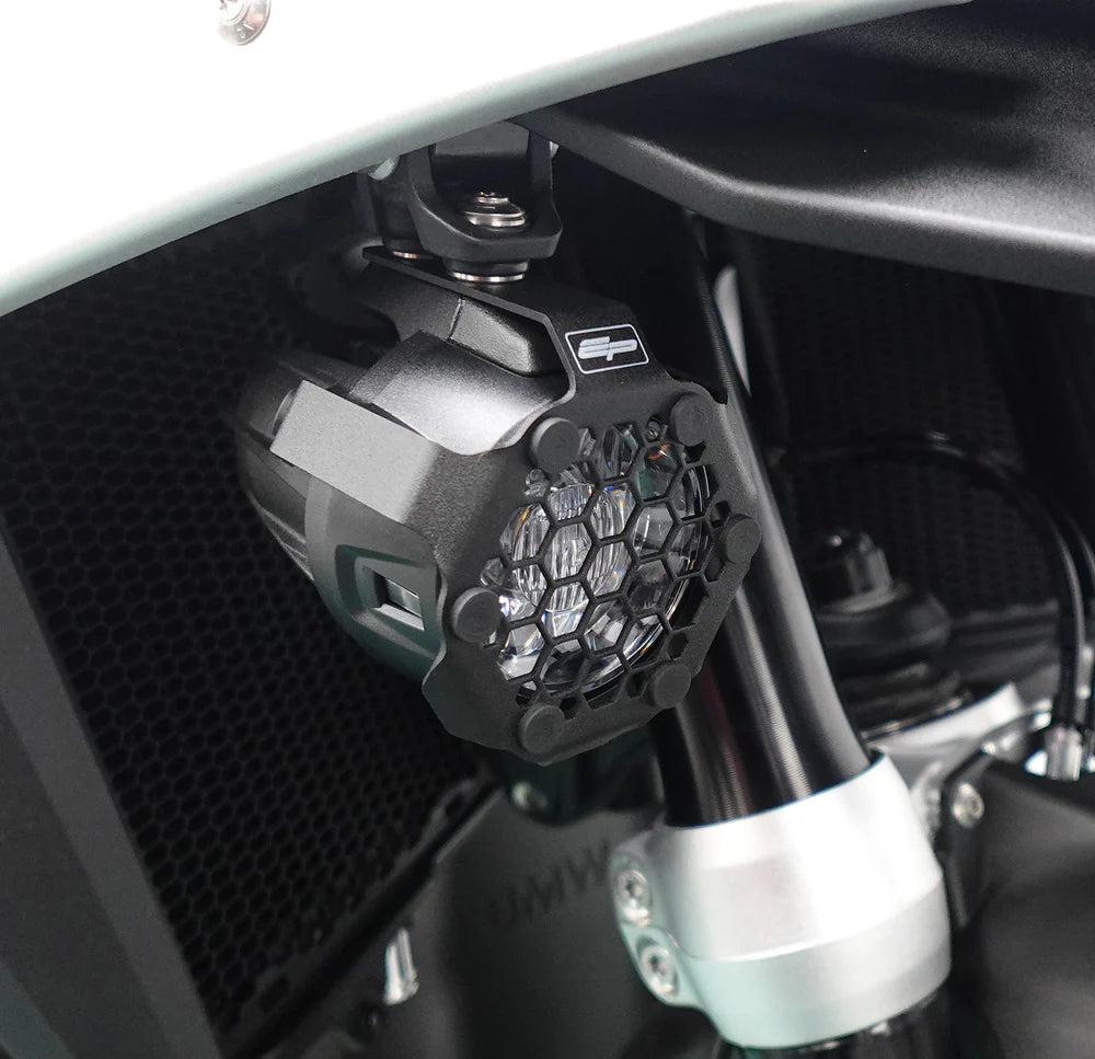 BMW R nineT Scrambler (2017+) Spotlight Guard - Evotech Performance