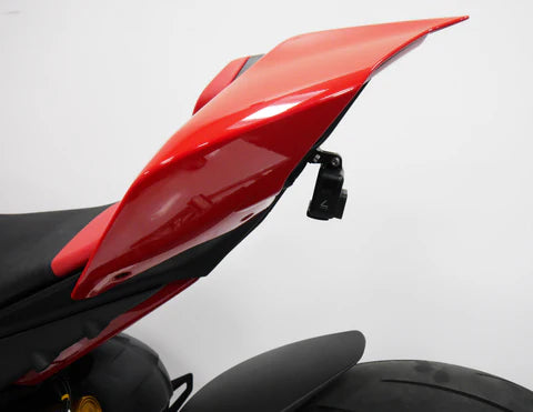 Ducati Panigale V2 Superquadro Final Edition (2025 - On) Rear Facing Action Camera Mount Evotech Performance