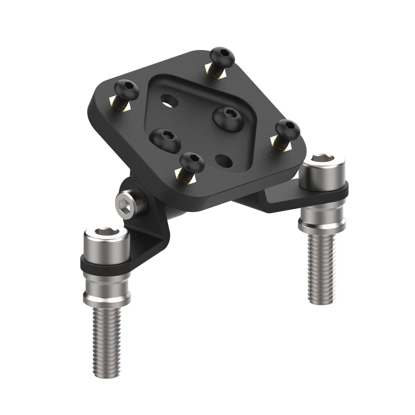 Evotech Garmin Handlebar Clamp Sat Nav Mount - BMW F 450 GS (2026+)